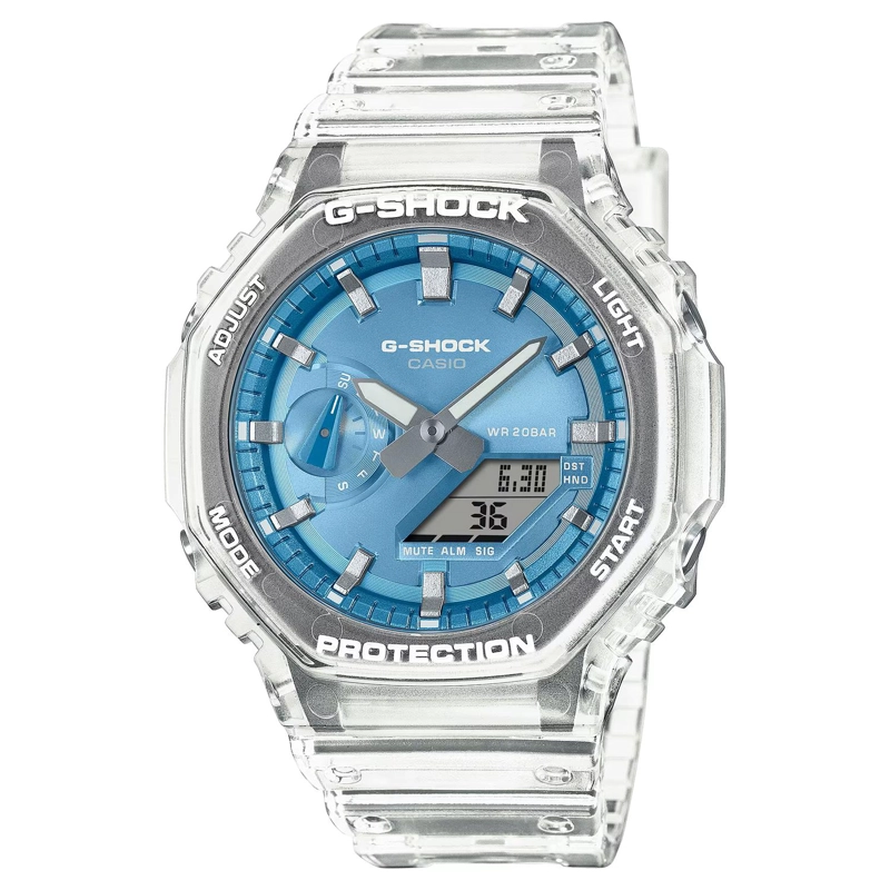 RELOJ HOMBRE G-SHOCK GA-2100BM-7A2DR - 1