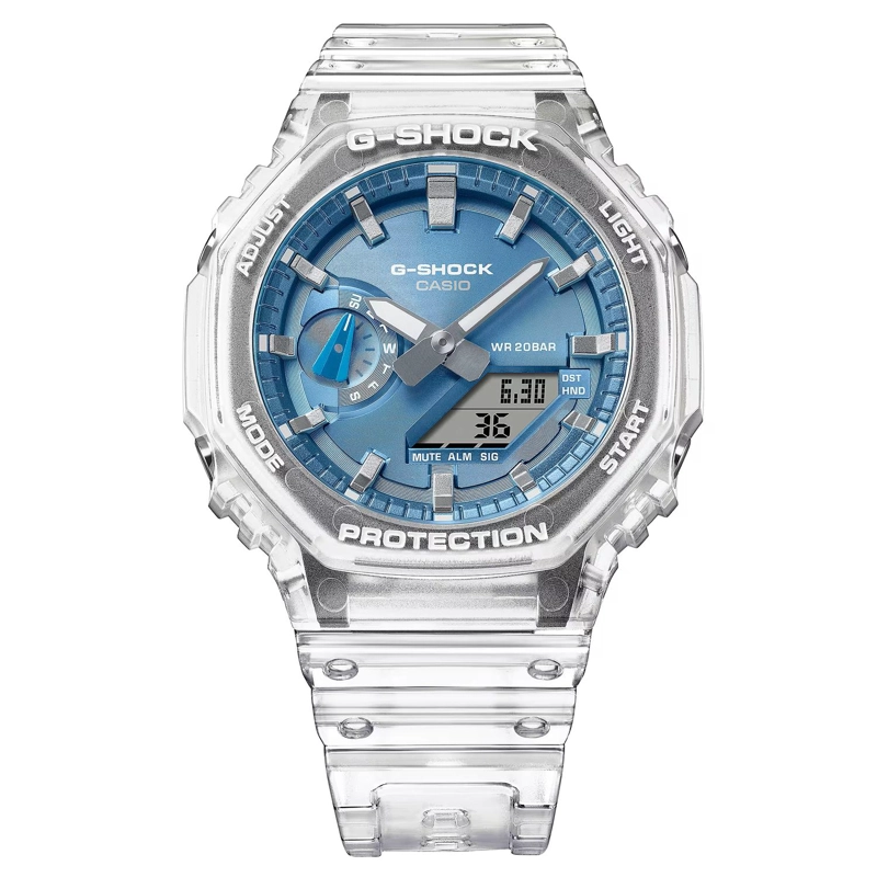 RELOJ HOMBRE G-SHOCK GA-2100BM-7A2DR - 2