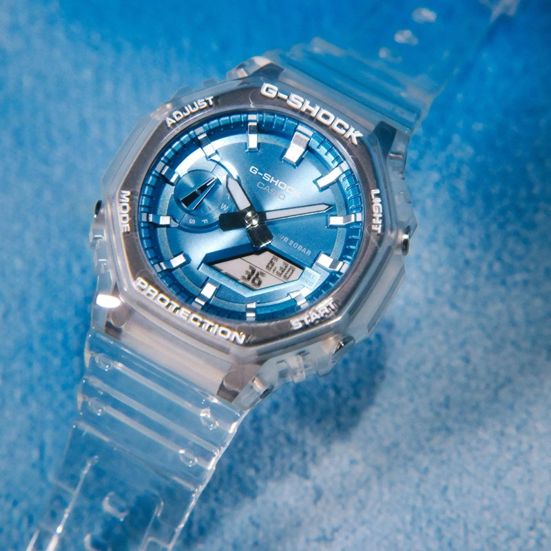 RELOJ HOMBRE G-SHOCK GA-2100BM-7A2DR - 4