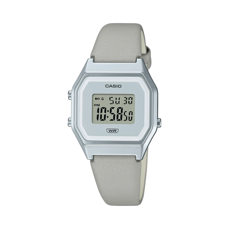 RELOJ MUJER CASIO LA680WEL-8A2DF - 1