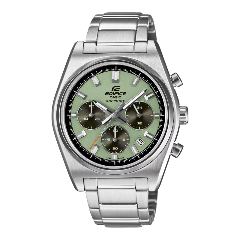 RELOJ HOMBRE EDIFICE EFB-730D-3AVUDF - 1