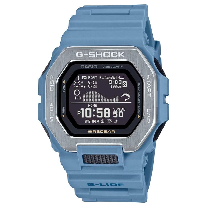 RELOJ HOMBRE G-SHOCK GBX-100-2ADR - 1
