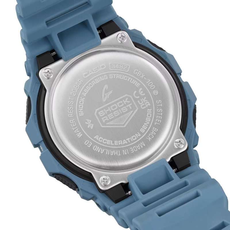 RELOJ HOMBRE G-SHOCK GBX-100-2ADR - 3