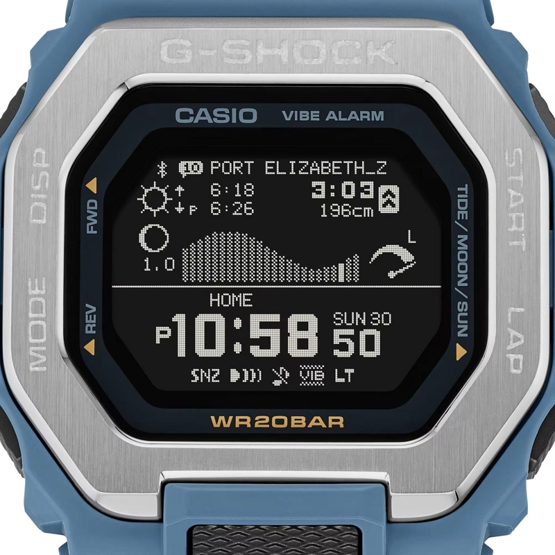 RELOJ HOMBRE G-SHOCK GBX-100-2ADR - 4