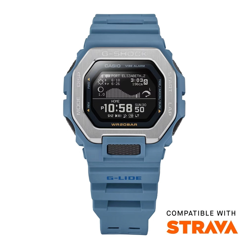 RELOJ HOMBRE G-SHOCK GBX-100-2ADR - 6