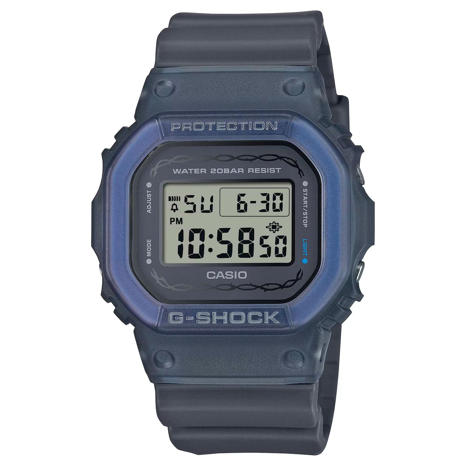 RELOJ HOMBRE G-SHOCK DW-5600RS-8DR - 1