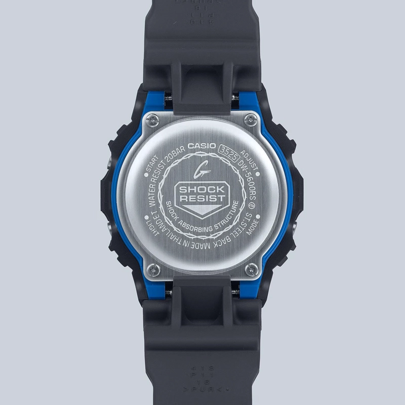 RELOJ HOMBRE G-SHOCK DW-5600RS-8DR - 3