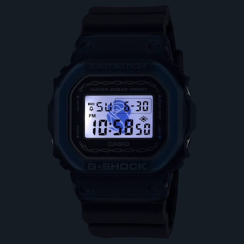 RELOJ HOMBRE G-SHOCK DW-5600RS-8DR - 4