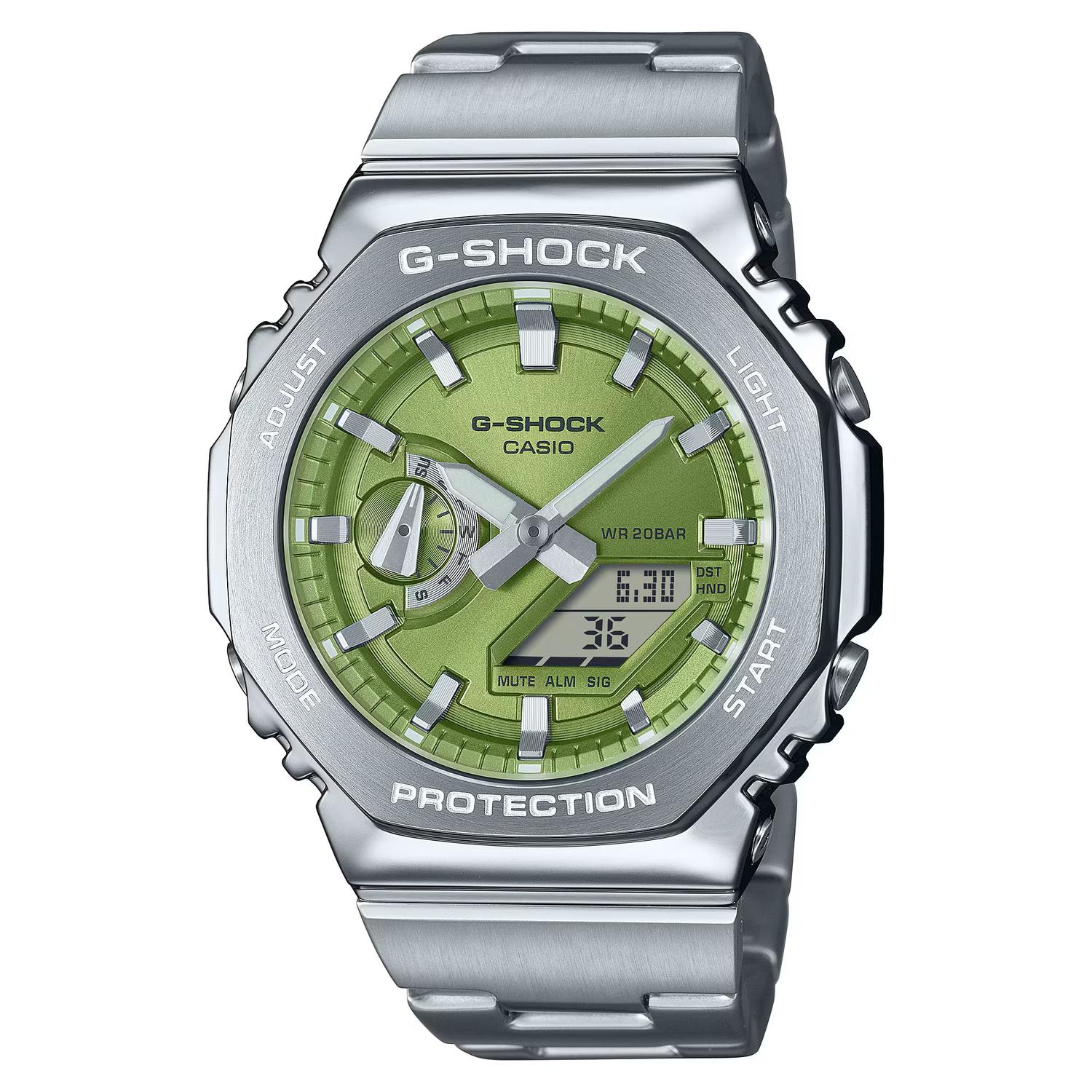 RELOJ HOMBRE G-SHOCK GM-2110D-3ADR - 1
