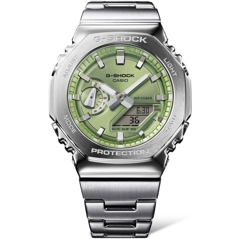 RELOJ HOMBRE G-SHOCK GM-2110D-3ADR - 3