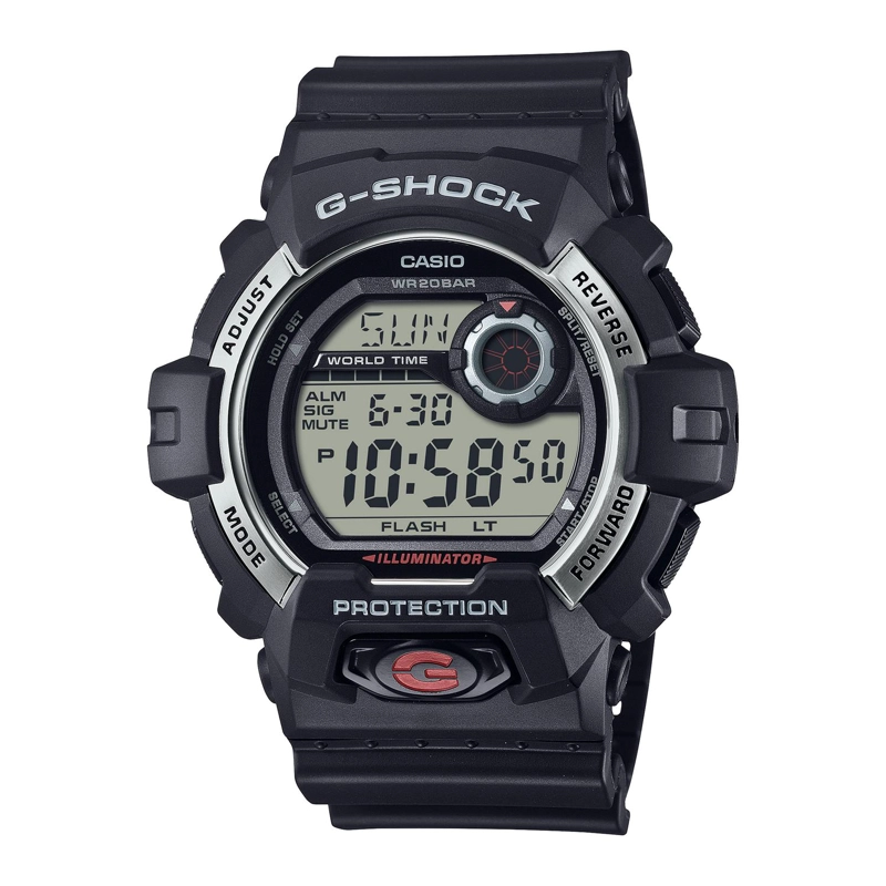 RELOJ HOMBRE G-SHOCK G-8900S-1DR - 1