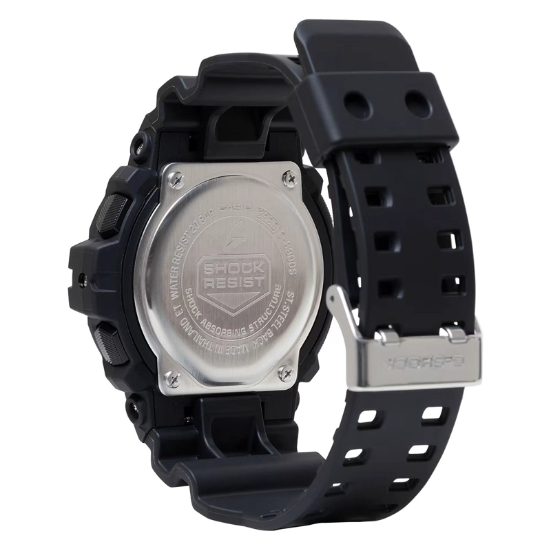 RELOJ HOMBRE G-SHOCK G-8900S-1DR - 2
