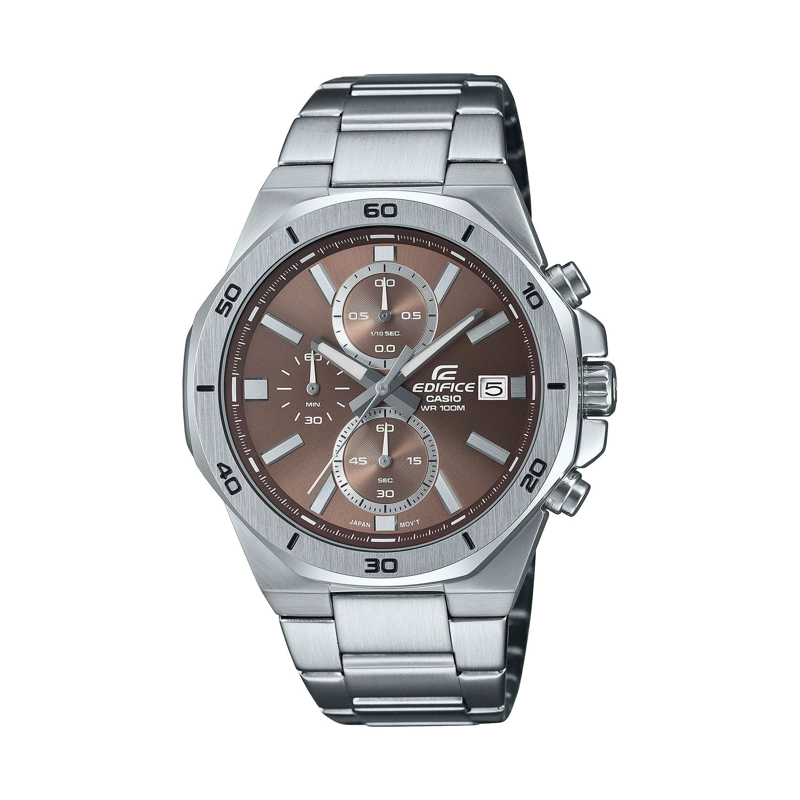 RELOJ HOMBRE EDIFICE EFV-640D-5AVUDF - 1