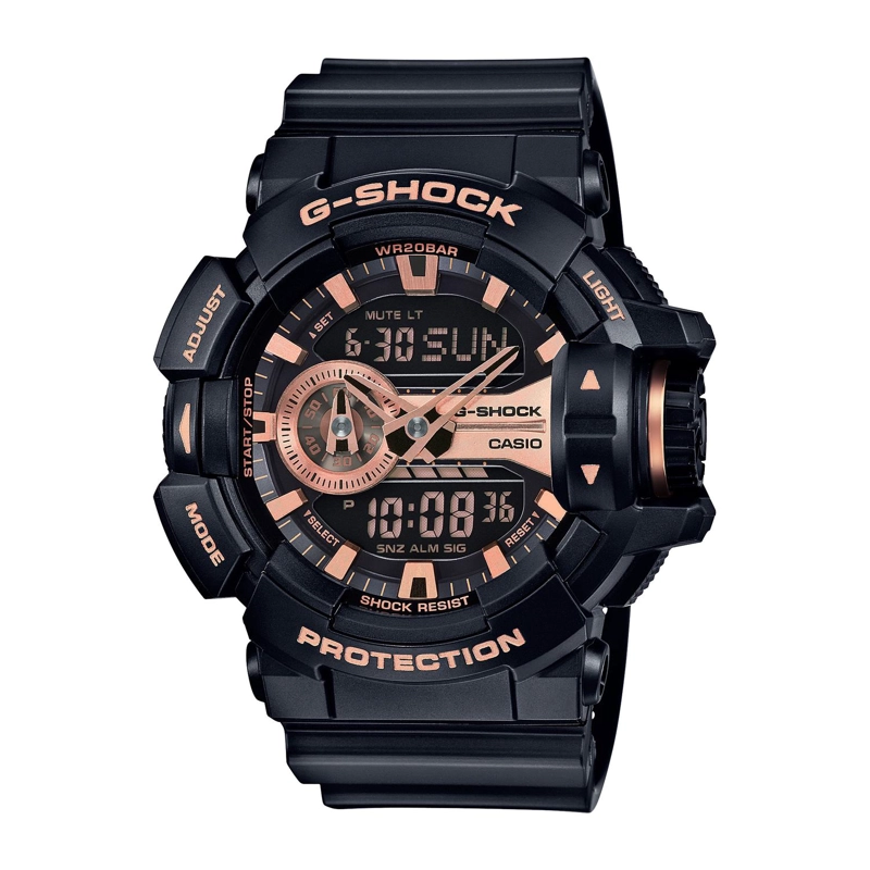 RELOJ HOMBRE G-SHOCK GA-400GB-1A4DR - 1
