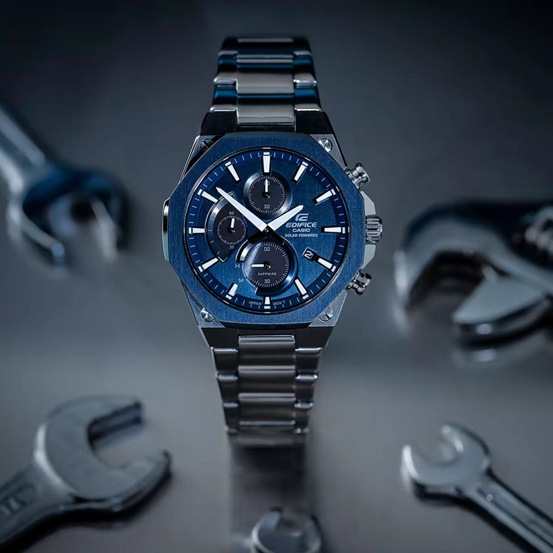 RELOJ HOMBRE EDIFICE EFS-S570DB-2AUDF - 3