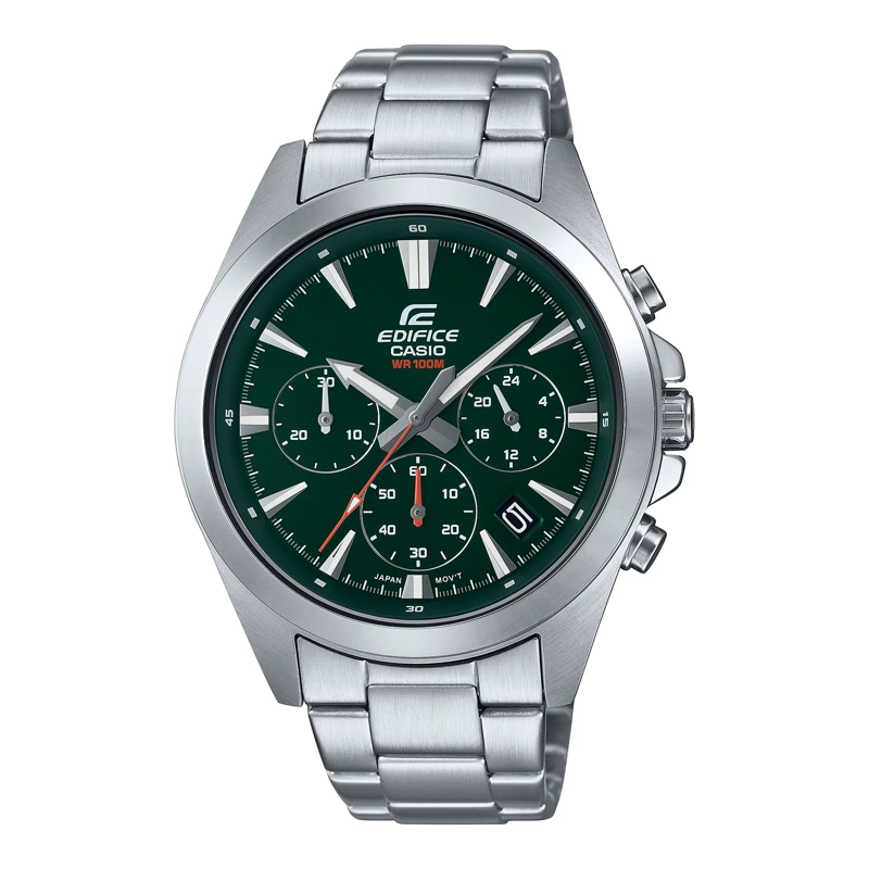 RELOJ HOMBRE EDIFICE EFV-630D-3AVUDF - 1