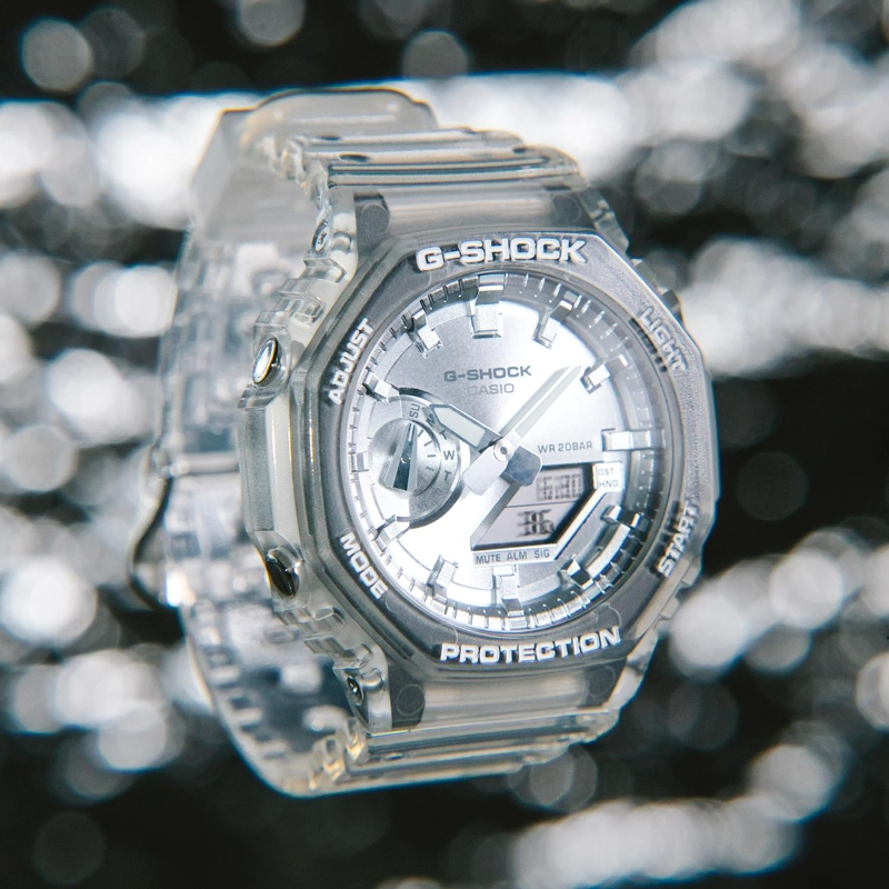 RELOJ HOMBRE G-SHOCK GA-2100BM-7A8DR - 3