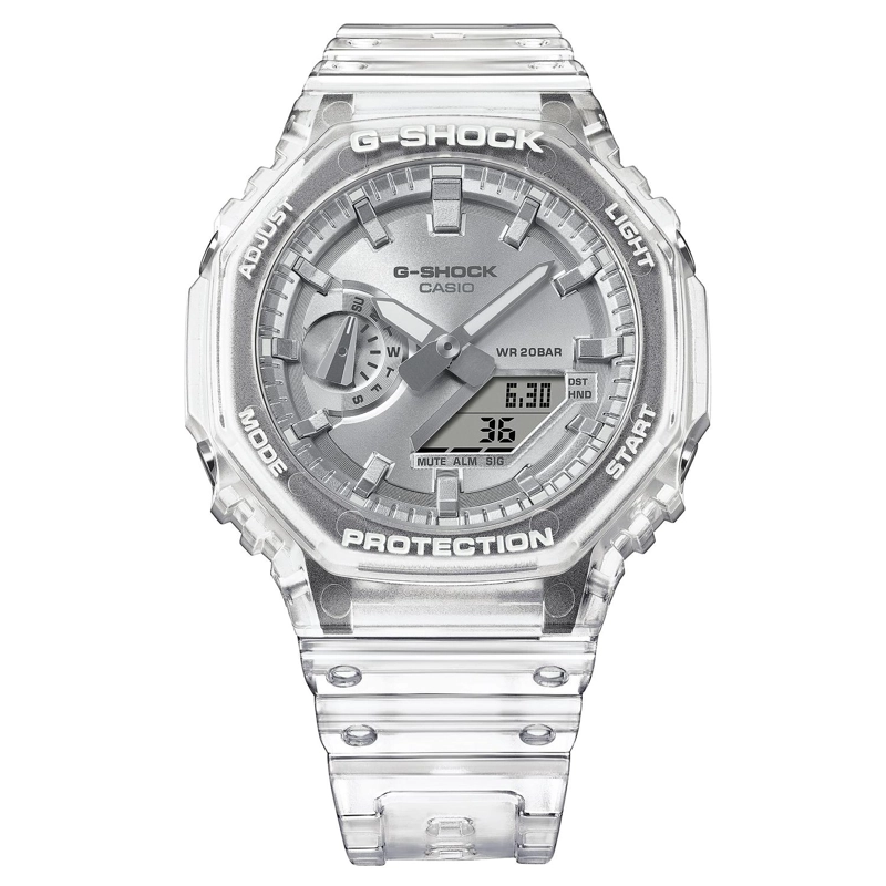 RELOJ HOMBRE G-SHOCK GA-2100BM-7A8DR - 5