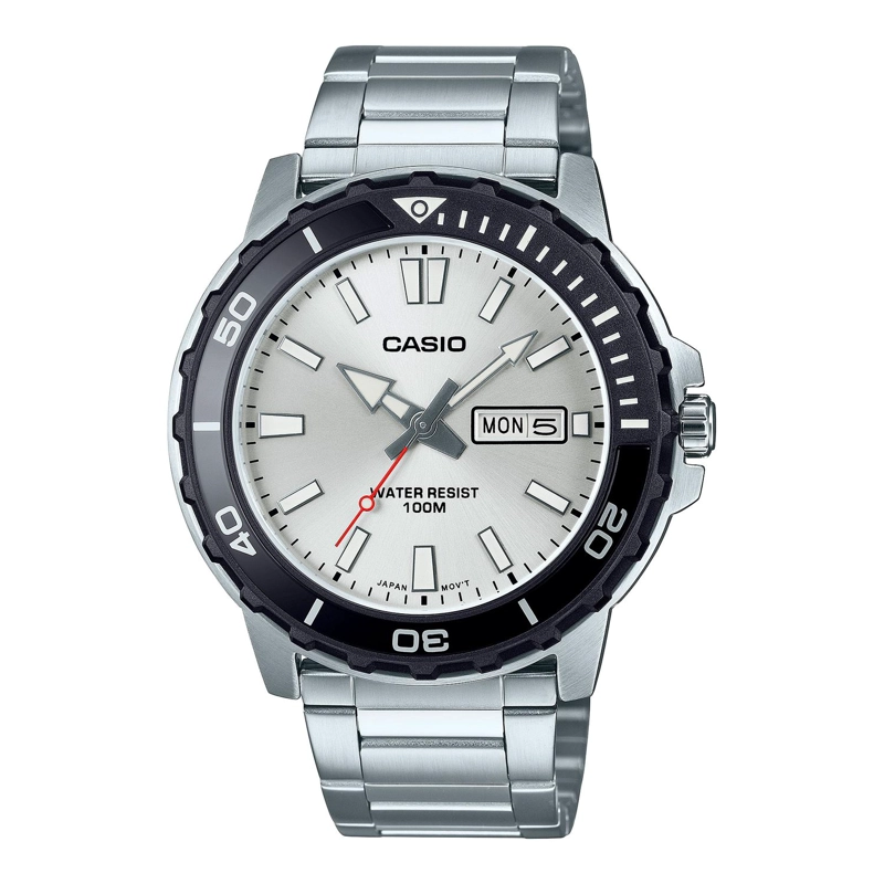 RELOJ HOMBRE CASIO MTD-125D-7AVDF - 1