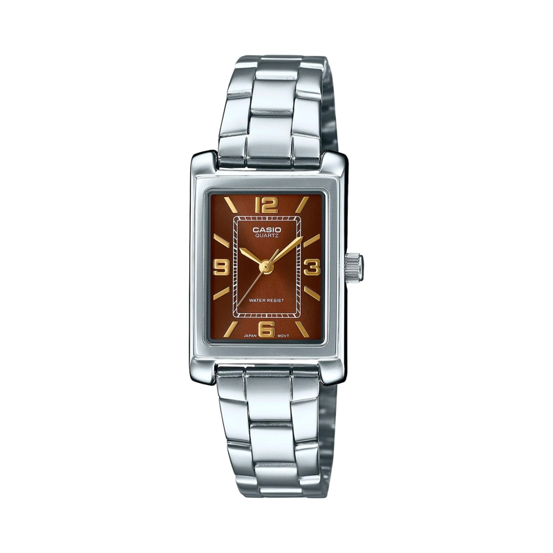 RELOJ MUJER CASIO LTP-1234DD-5ADF - 1