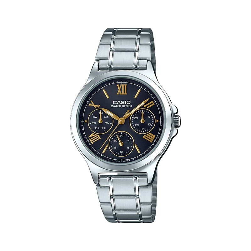 RELOJ MUJER CASIO LTP-V300D-1A2UDF - 1
