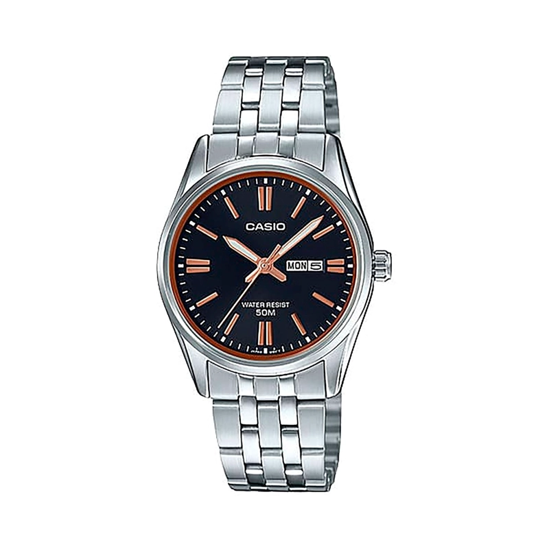 RELOJ MUJER CASIO LTP-1335D-1A2VDF - 1