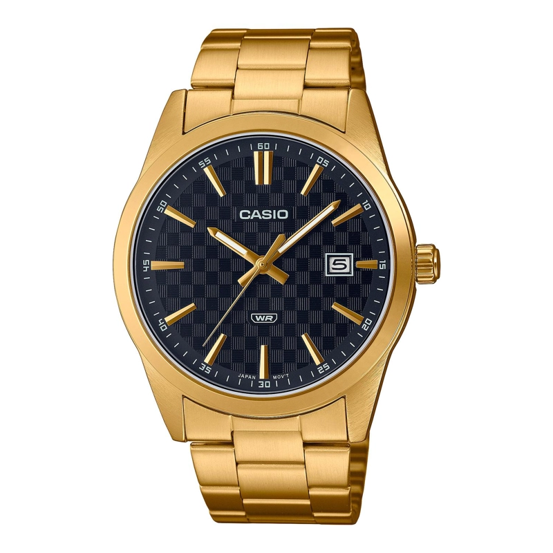 RELOJ HOMBRE CASIO MTP-VD03G-1AUDF - 1