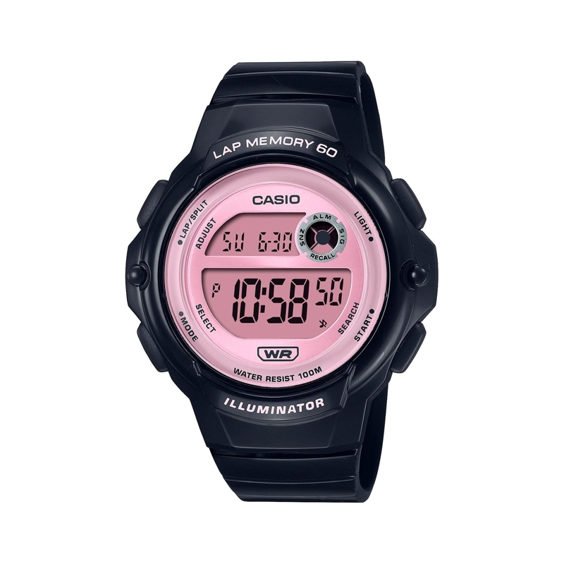 RELOJ MUJER CASIO LWS-1200H-1A2VDF - 1
