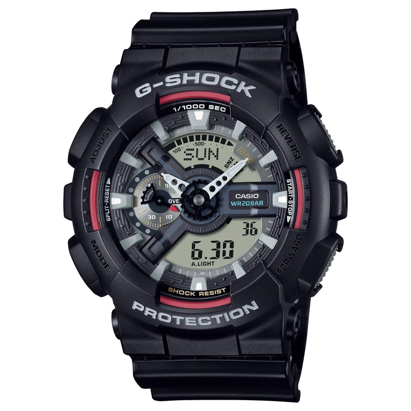 RELOJ HOMBRE G-SHOCK GA-110RL-1ADR - 1