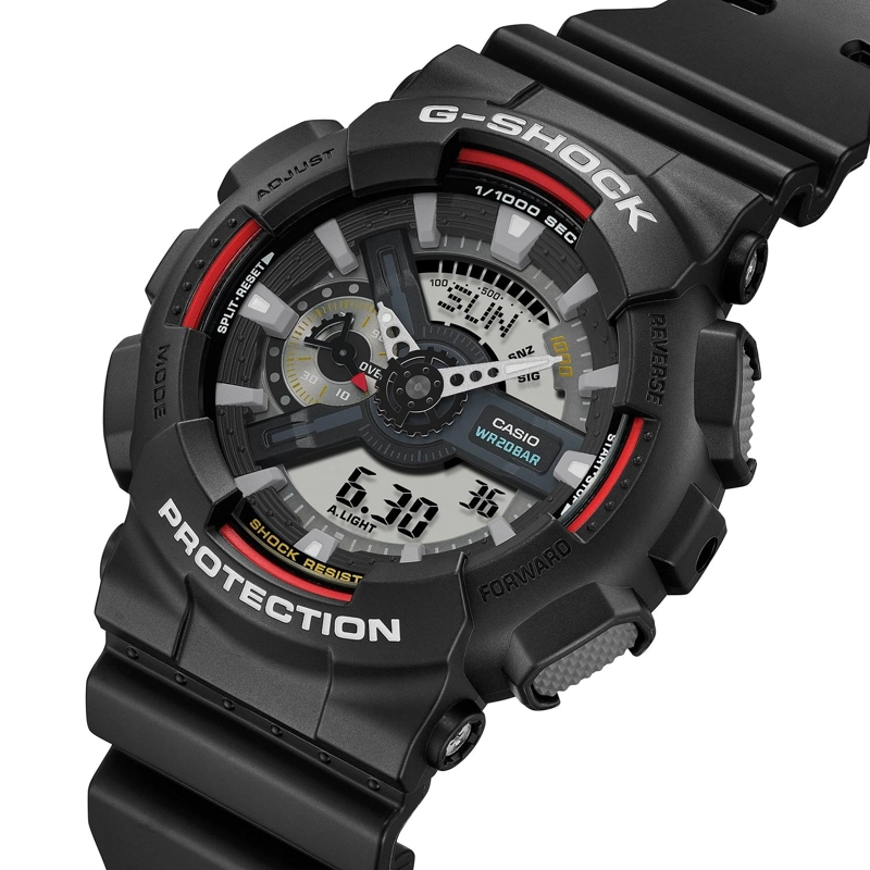 RELOJ HOMBRE G-SHOCK GA-110RL-1ADR - 2