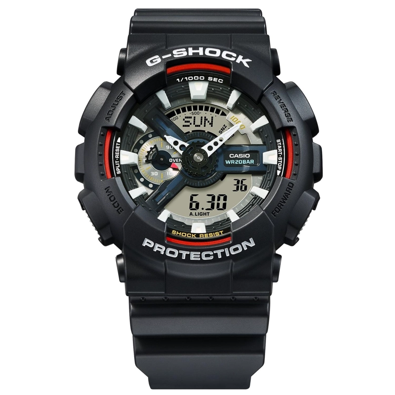 RELOJ HOMBRE G-SHOCK GA-110RL-1ADR - 3