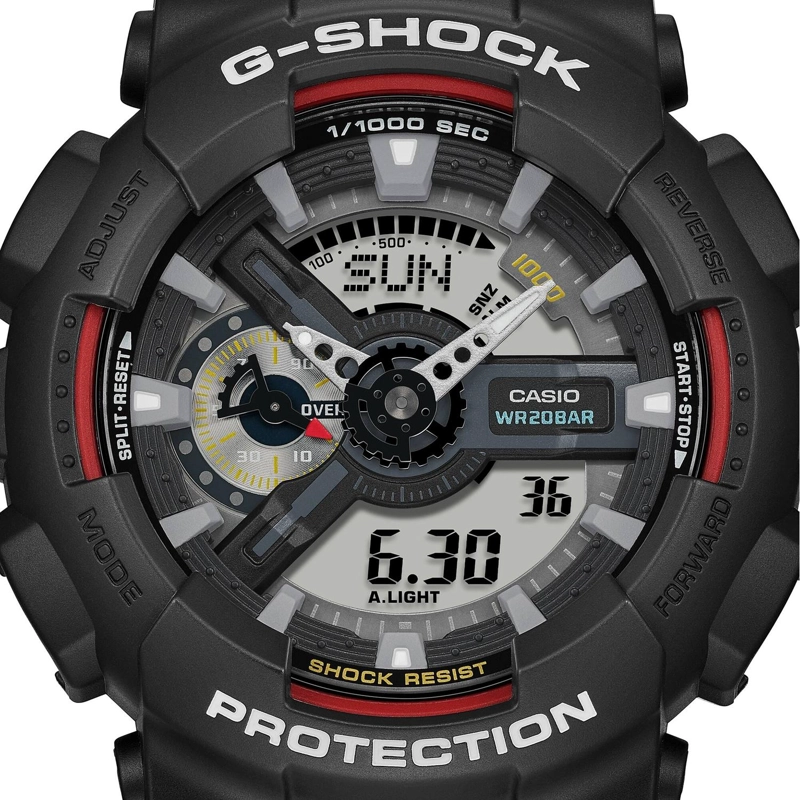 RELOJ HOMBRE G-SHOCK GA-110RL-1ADR - 6