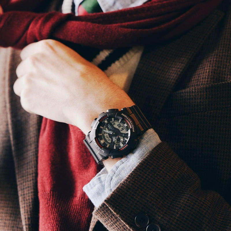 RELOJ HOMBRE G-SHOCK GA-110RL-1ADR - 7