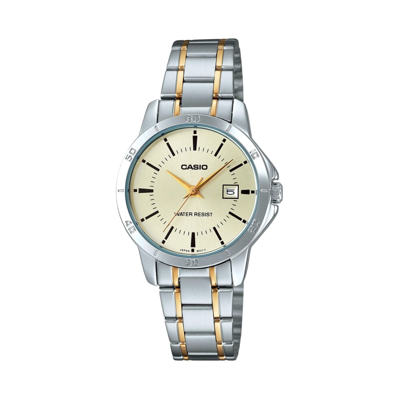 RELOJ MUJER CASIO LTP-V004SG-9AUDF - 1