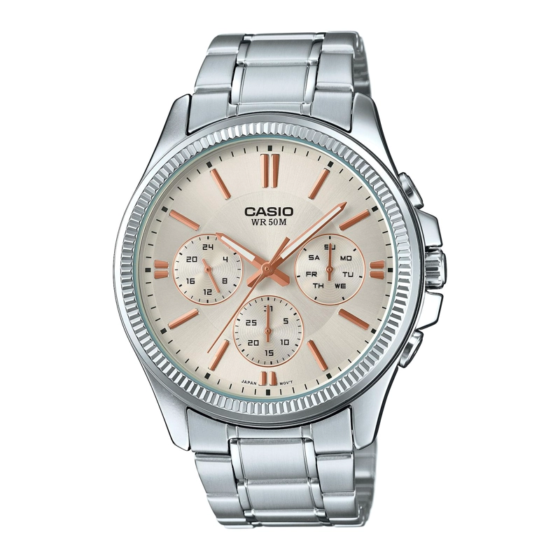 RELOJ HOMBRE CASIO MTP-1375D-7A2VDF - 1