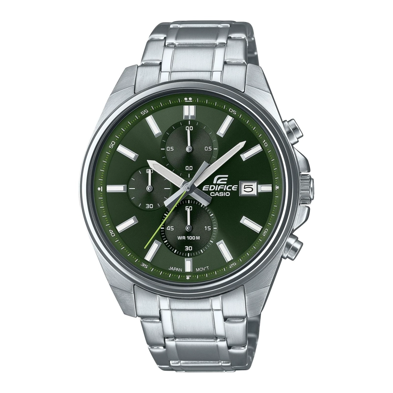 RELOJ HOMBRE EDIFICE EFV-610D-3CVUDF - 1