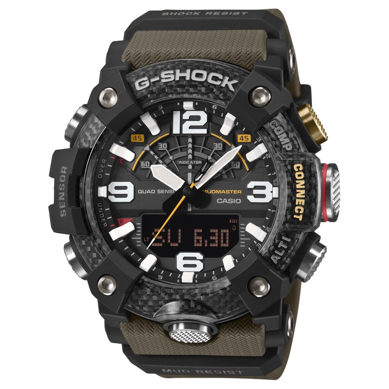 RELOJ HOMBRE G-SHOCK GG-B100X-1A3DR - 1