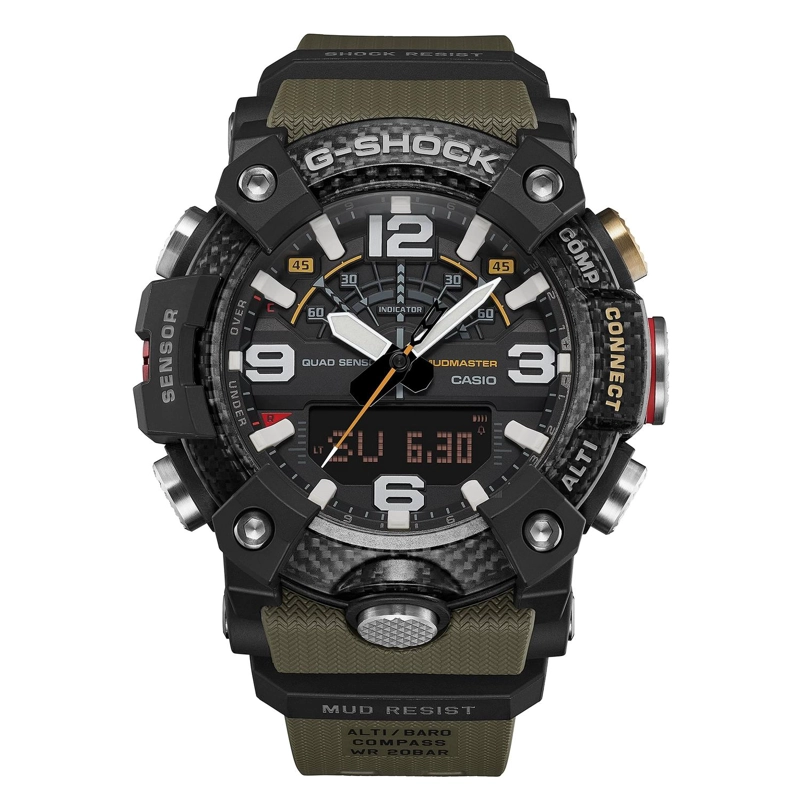 RELOJ HOMBRE G-SHOCK GG-B100X-1A3DR - 2