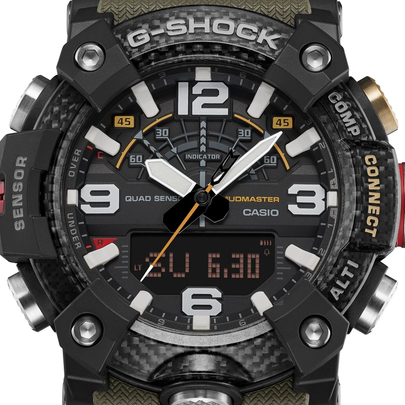 RELOJ HOMBRE G-SHOCK GG-B100X-1A3DR - 3