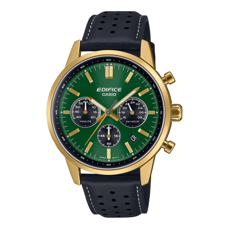 RELOJ HOMBRE EDIFICE EFR-575CL-3ADF - 1
