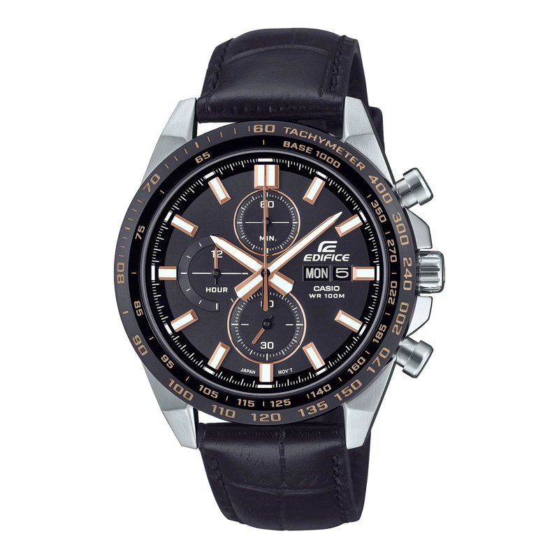 RELOJ HOMBRE EDIFICE EFR-574BL-1AVUDF - 1