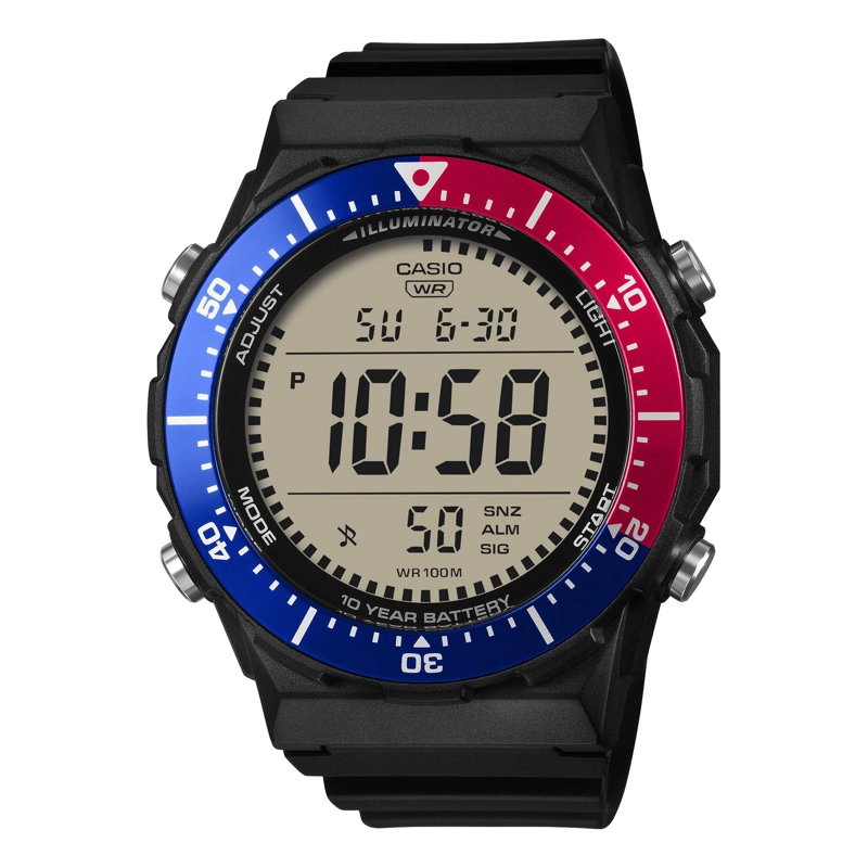 RELOJ HOMBRE CASIO AE-1700H-1A2VDF - 1