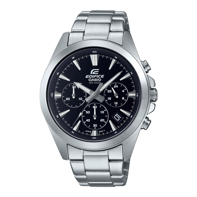 RELOJ HOMBRE EDIFICE EFV-630D-1AVUDF - 1