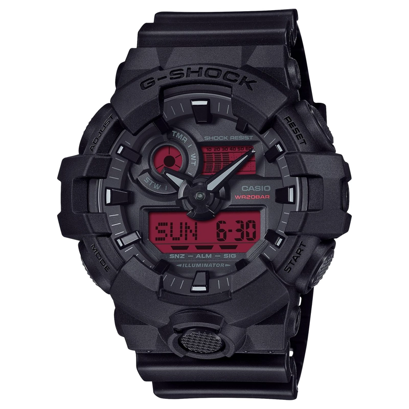 RELOJ HOMBRE G-SHOCK GA-700BBR-1ADR - 1