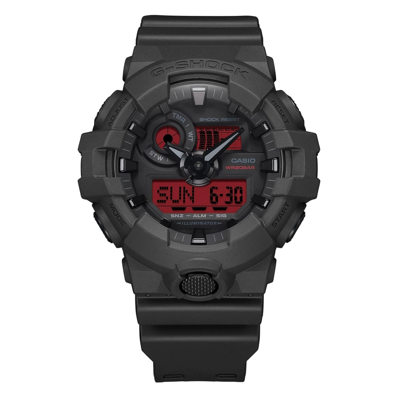 RELOJ HOMBRE G-SHOCK GA-700BBR-1ADR - 3