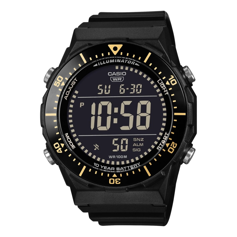 RELOJ HOMBRE CASIO AE-1700H-1BVDF - 1