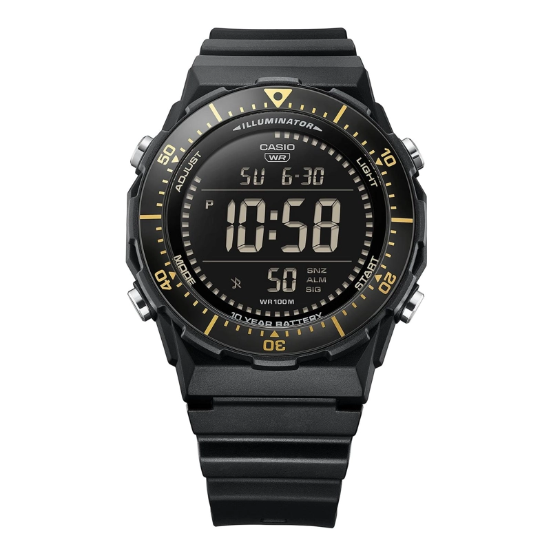 RELOJ HOMBRE CASIO AE-1700H-1BVDF - 2