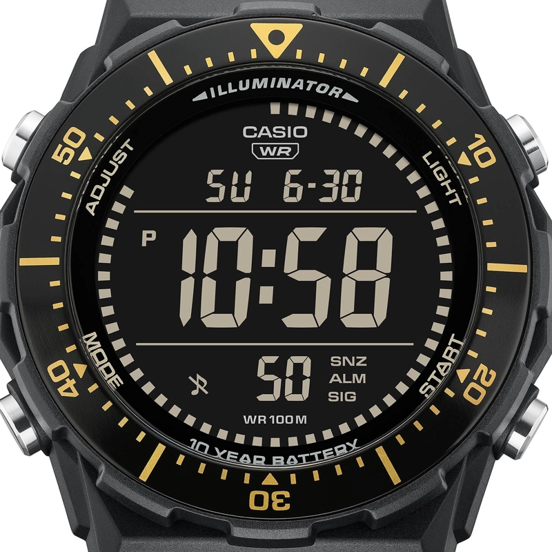 RELOJ HOMBRE CASIO AE-1700H-1BVDF - 3