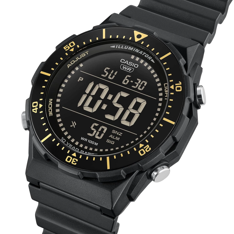 RELOJ HOMBRE CASIO AE-1700H-1BVDF - 4