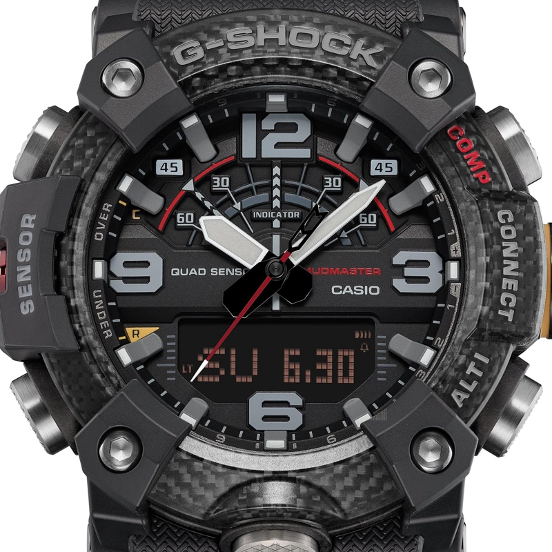 RELOJ HOMBRE G-SHOCK GG-B100X-1ADR - 3